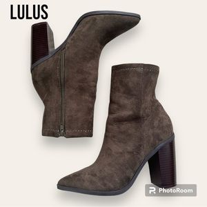 Lulus | Essex boots